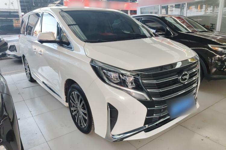 Used GAC Trumpchi M8 2021 Lingxiu Series 390T Ultimate Edition Exterior 2