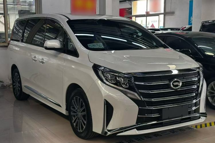 Used GAC Trumpchi M8 2021 Lingxiu Series 390T Deluxe Edition Exterior 2