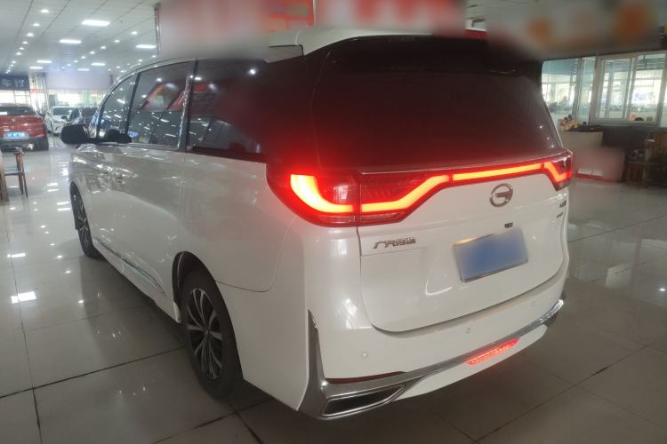 Used GAC Trumpchi M8 2021 Lingxiu Series 390T Deluxe Edition Exterior 2
