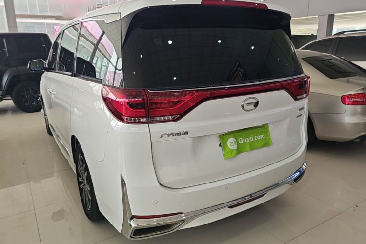 Used GAC Trumpchi M8 2021 Lingxiu Series 390T Ultimate Edition Exterior 2