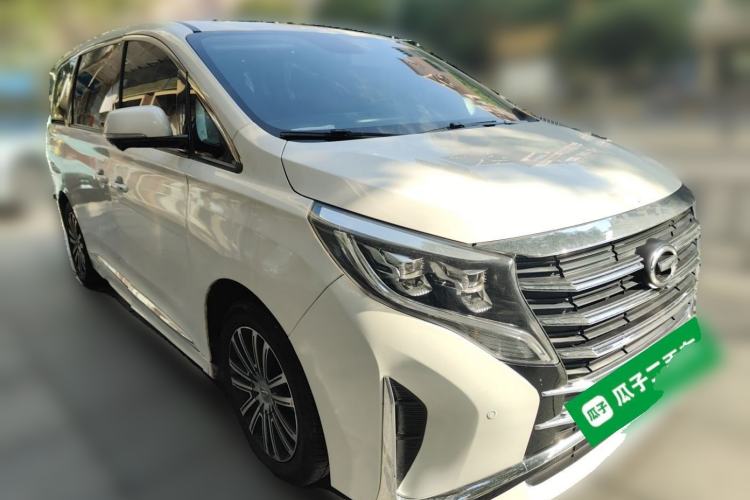 Used GAC Trumpchi M8 2021 Lingxiu Series 390T Ultimate Edition Exterior 2