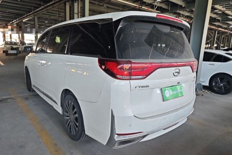 Used GAC Trumpchi M8 2021 Lingxiu Series 390T Ultimate Edition Exterior 2