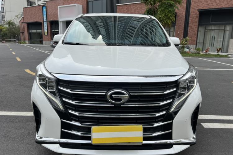 Used GAC Trumpchi M8 2021 Lingxiu Series 390T Deluxe Edition Exterior 2