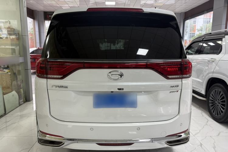 Used GAC Trumpchi M8 2021 Lingxiu Series 390T Ultimate Edition Exterior 2