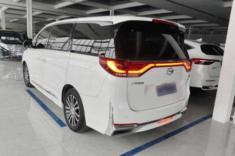 Used GAC Trumpchi M8 2021 Lingxiu Series 390T Deluxe Edition Exterior 2