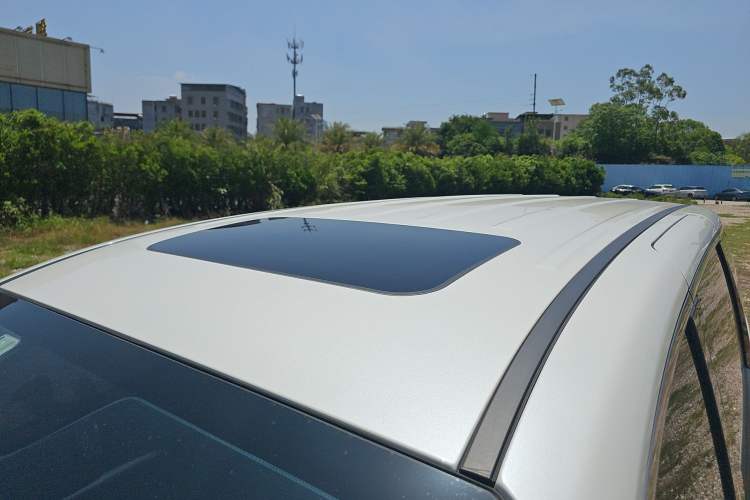 Used GAC Trumpchi M8 2021 Lingxiu Series 390T Deluxe Edition Exterior 2