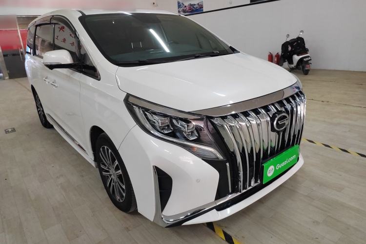 Used GAC Trumpchi M8 2021 Lingxiu Series 390T Ultimate Edition Exterior 2