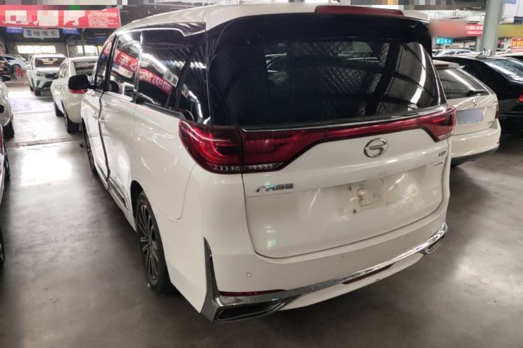 Used GAC Trumpchi M8 2021 Lingxiu Series 390T Deluxe Edition Exterior 2