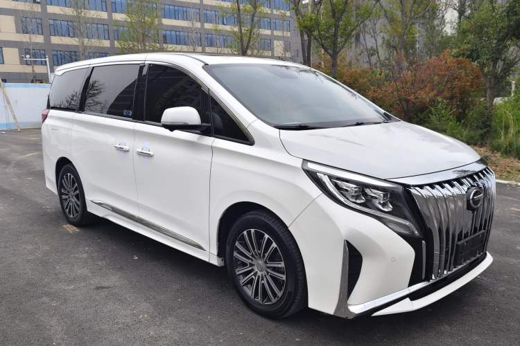Used GAC Trumpchi M8 2021 Lingxiu Series 390T Ultimate Edition Exterior 2