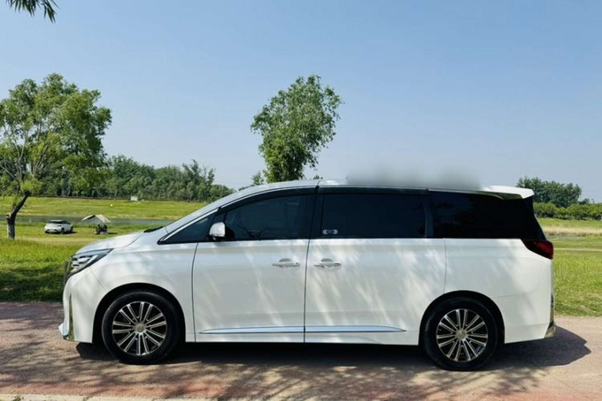 Used GAC Trumpchi M8 2021 Lingxiu Series 390T Ultimate Edition Exterior 2