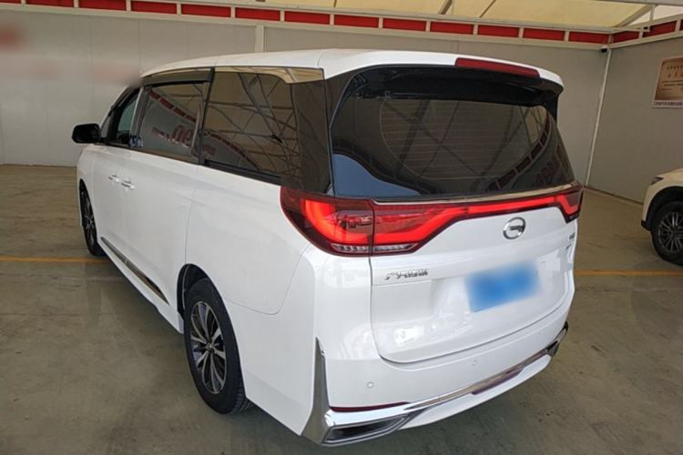 Used GAC Trumpchi M8 2021 Lingxiu Series 390T Luxury Edition Exterior 2