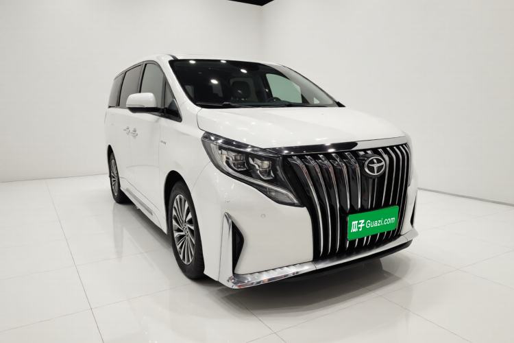 Used GAC Trumpchi M8 2021 Master Series 390T Ultimate Edition Exterior 2