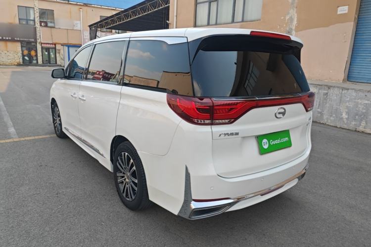 Used GAC Trumpchi M8 2021 Lingxiu Series 390T Deluxe Edition Exterior 2