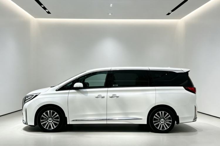 Used GAC Trumpchi M8 2021 Lingxiu Series 390T Deluxe Edition Exterior 2