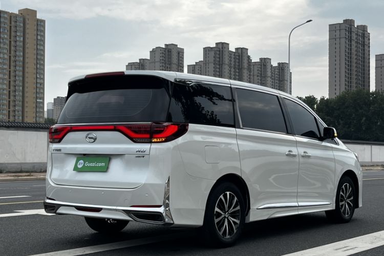 Used GAC Trumpchi M8 2021 Revised Version Lingxiu Series 390T Luxury Edition Exterior 2