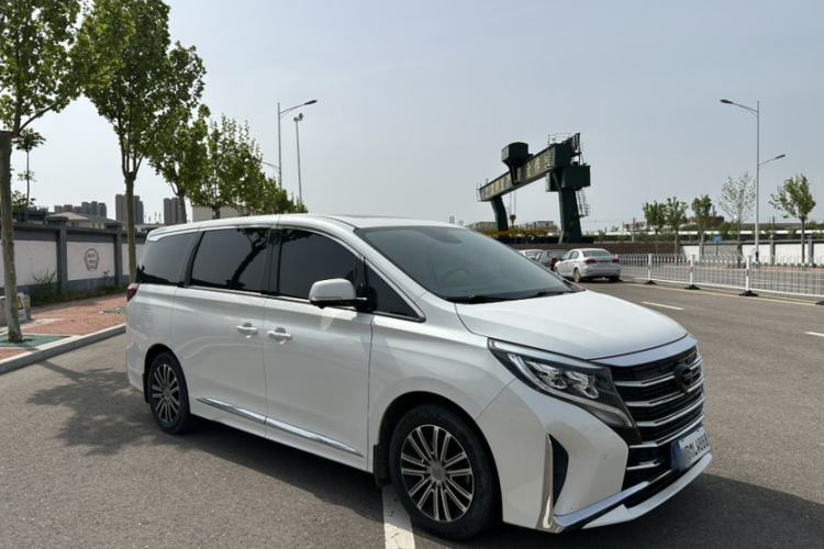 Used GAC Trumpchi M8 2021 Lingxiu Series 390T Ultimate Edition Exterior 2