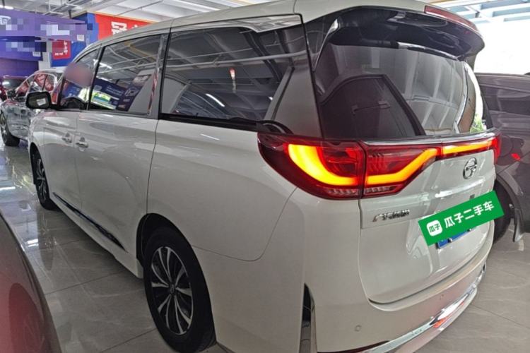 Used GAC Trumpchi M8 2021 Lingxiu Series 390T Deluxe Edition Exterior 2