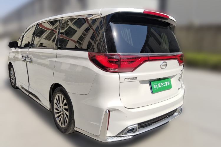 Used GAC Trumpchi M8 2021 Master Series 390T Ultimate Edition Exterior 2