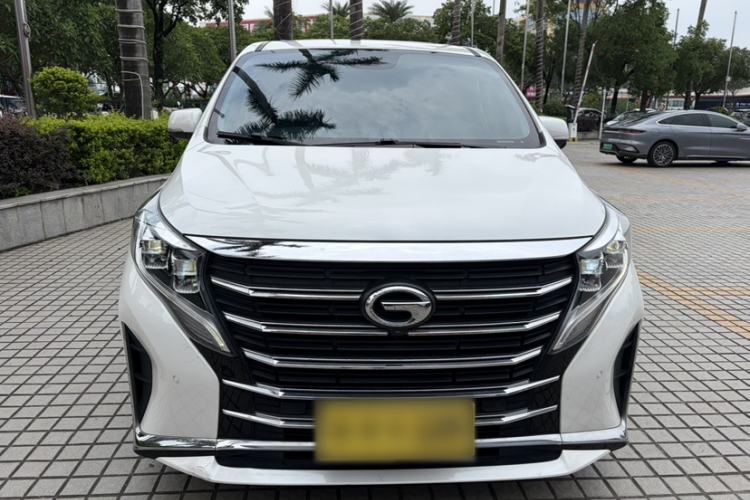 Used GAC Trumpchi M8 2021 Lingxiu Series 390T Ultimate Edition Exterior 2