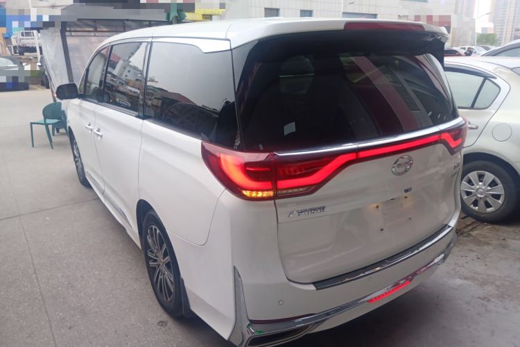 Used GAC Trumpchi M8 2021 Lingxiu Series 390T Ultimate Edition Exterior 2