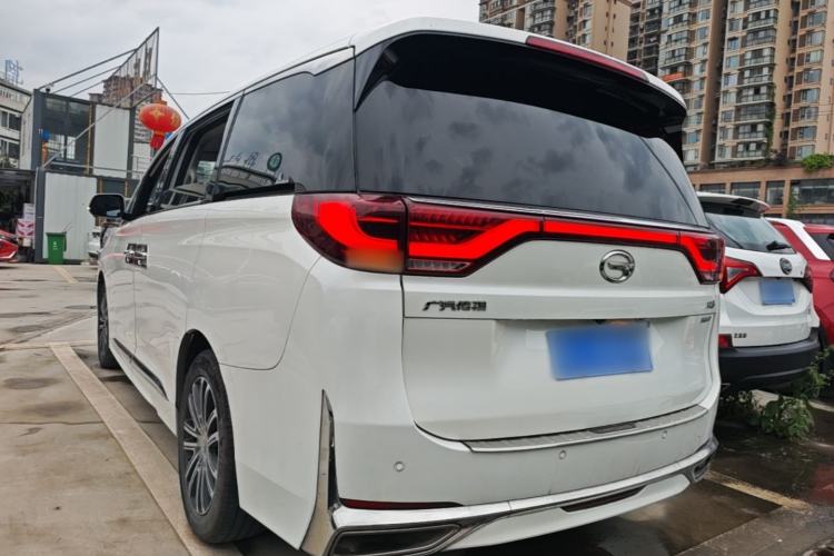 Used GAC Trumpchi M8 2021 Lingxiu Series 390T Ultimate Edition Exterior 2