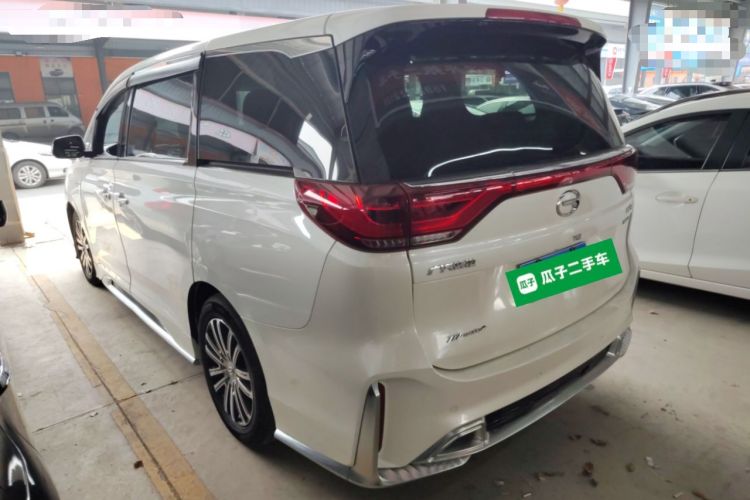 Used GAC Trumpchi M8 2021 Master Series 390T Prestige Edition Exterior 2