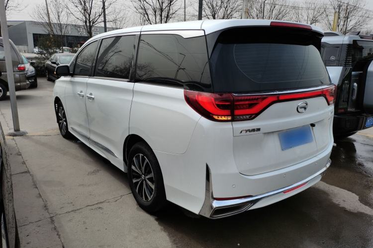 Used GAC Trumpchi M8 2021 Lingxiu Series 390T Luxury Edition Exterior 2