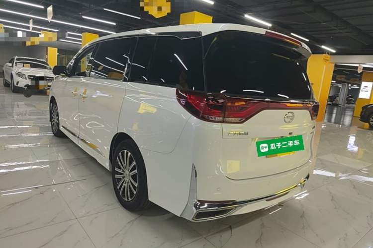 Used GAC Trumpchi M8 2021 Lingxiu Series 390T Ultimate Edition Exterior 2