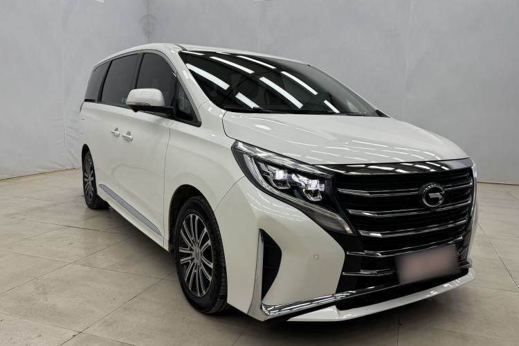 Used GAC Trumpchi M8 2021 Lingxiu Series 390T Ultimate Edition Exterior 2