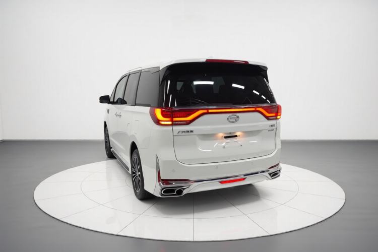 Used GAC Trumpchi M8 2021 Lingxiu Series 390T Deluxe Edition Exterior 2