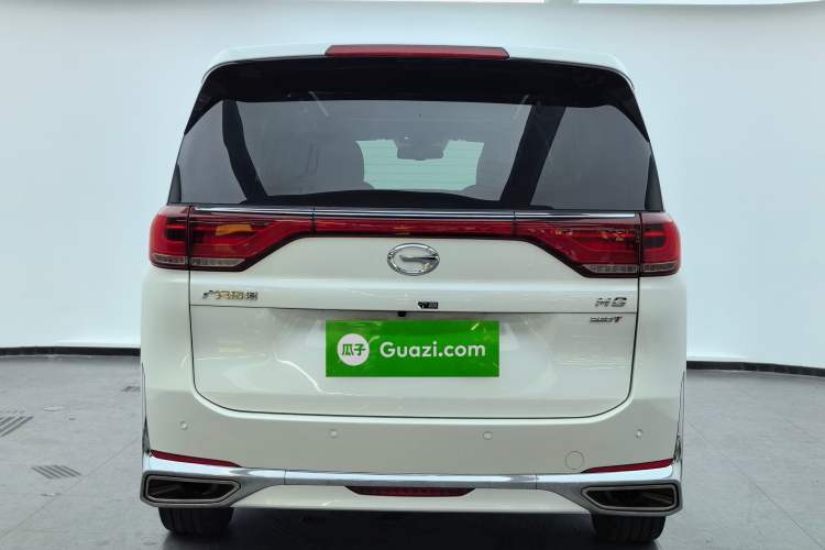 Used GAC Trumpchi M8 2021 Lingxiu Series 390T Ultimate Edition Exterior 2