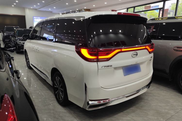 Used GAC Trumpchi M8 2021 Lingxiu Series 390T Deluxe Edition Exterior 2