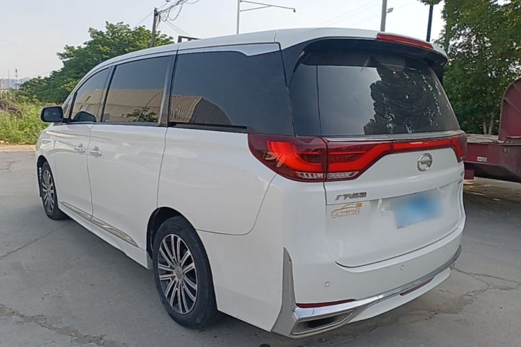 Used GAC Trumpchi M8 2021 Lingxiu Series 390T Deluxe Edition Exterior 2