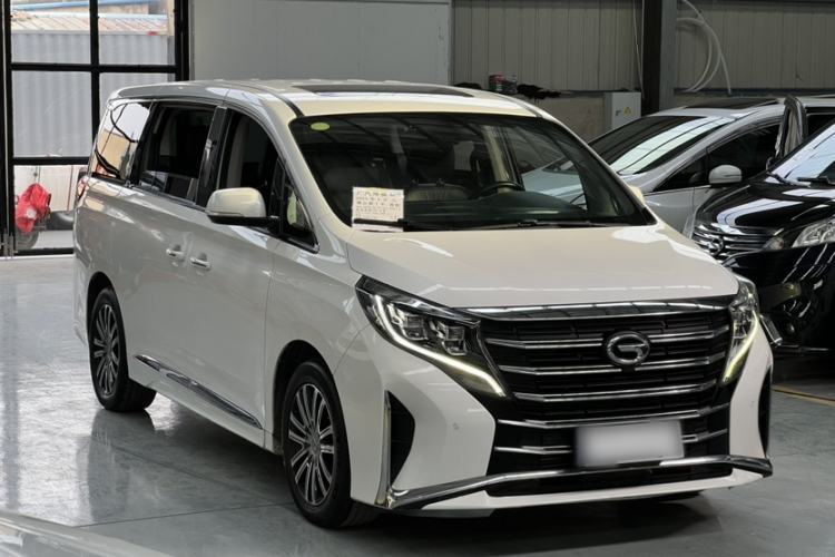 Used GAC Trumpchi M8 2021 Lingxiu Series 390T Deluxe Edition Exterior 2