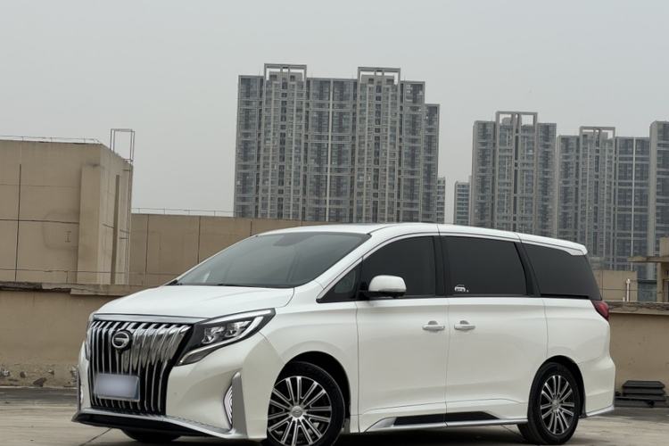 Used GAC Trumpchi M8 2021 Lingxiu Series 390T Ultimate Edition Exterior 2