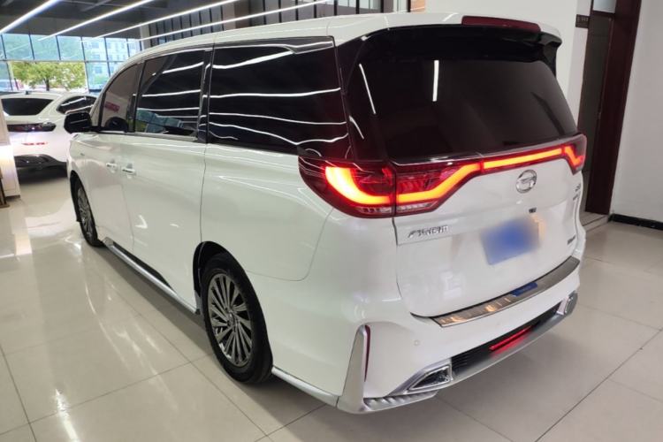 Used GAC Trumpchi M8 2021 Master Series 390T Ultimate Edition Exterior 2