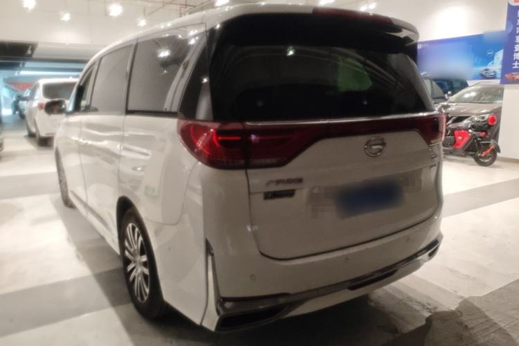 Used GAC Trumpchi M8 2021 Lingxiu Series 390T Ultimate Edition Exterior 2