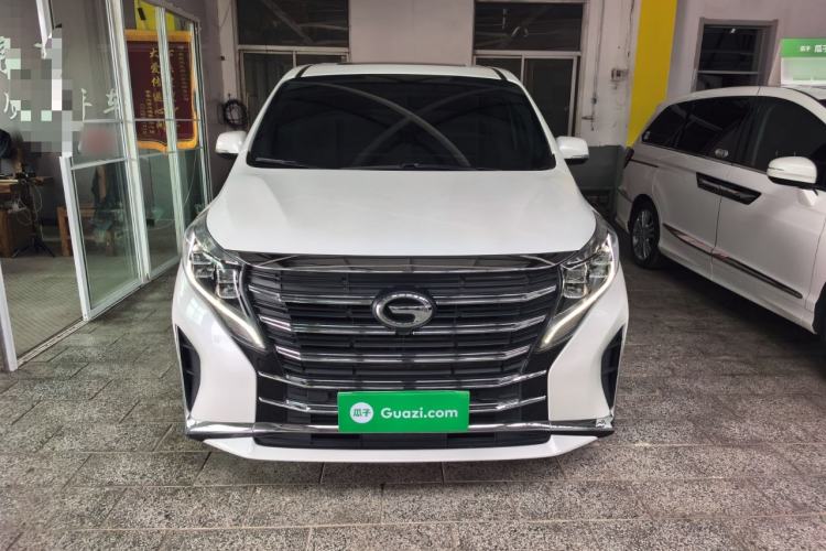 Used GAC Trumpchi M8 2021 Lingxiu Series 390T Deluxe Edition Exterior 2
