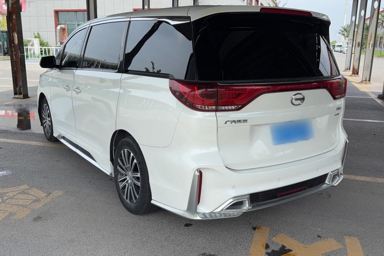 Used GAC Trumpchi M8 2021 Master Series 390T Prestige Edition Exterior 2