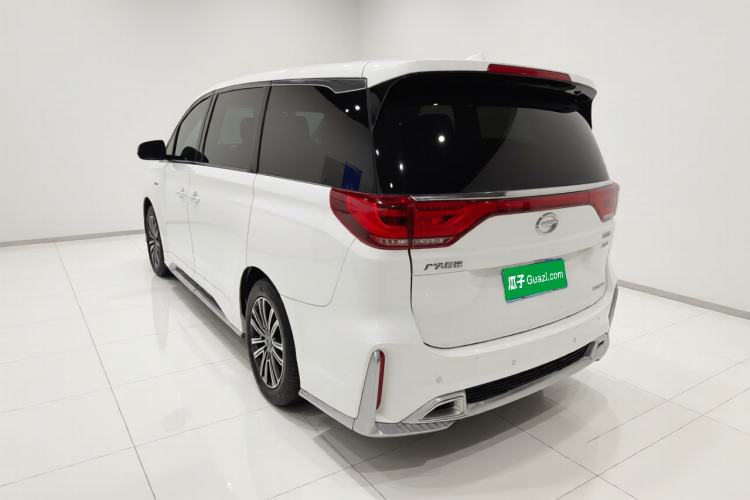 Used GAC Trumpchi M8 2021 Master Series 390T Prestige Edition Exterior 2
