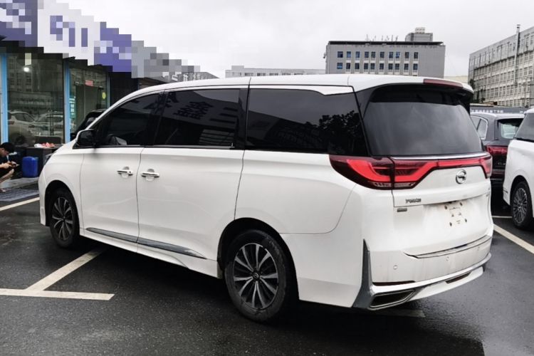 Used GAC Trumpchi M8 2021 Lingxiu Series 390T Deluxe Edition Exterior 2