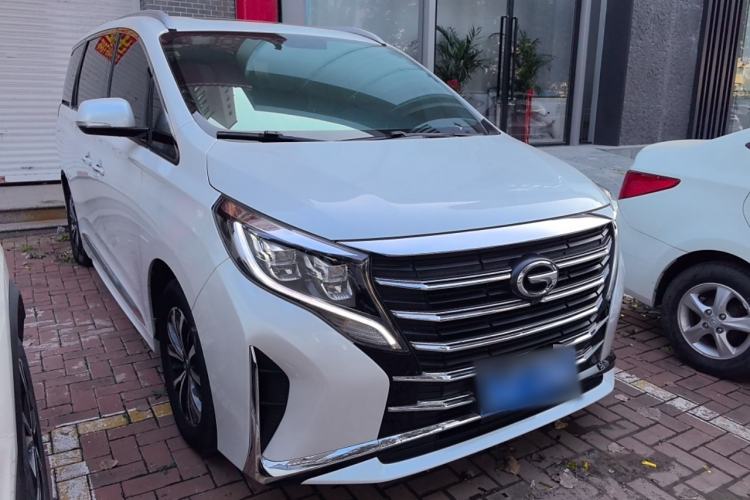 Used GAC Trumpchi M8 2021 Revised Version Lingxiu Series 390T Luxury Edition Exterior 2