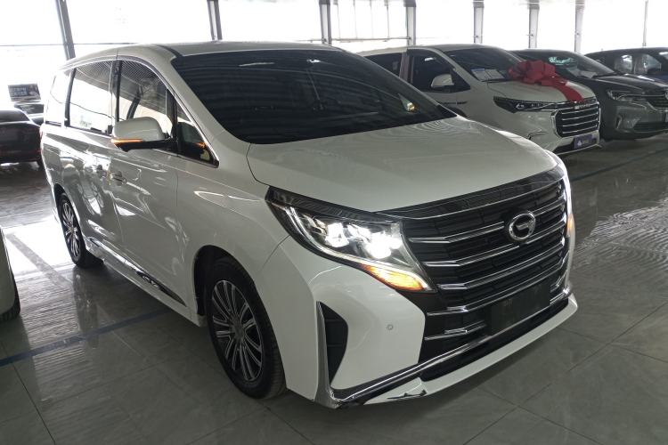 Used GAC Trumpchi M8 2021 Lingxiu Series 390T Ultimate Edition Exterior 2