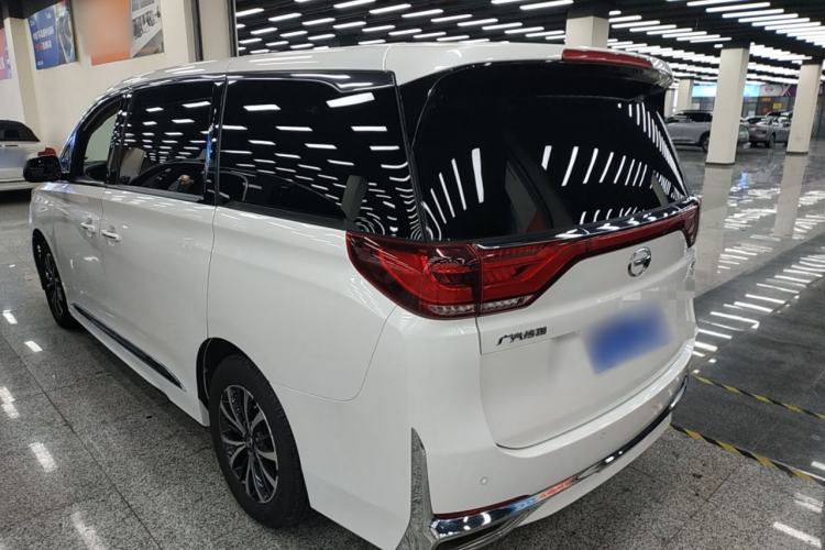 Used GAC Trumpchi M8 2021 Lingxiu Series 390T Deluxe Edition Exterior 2
