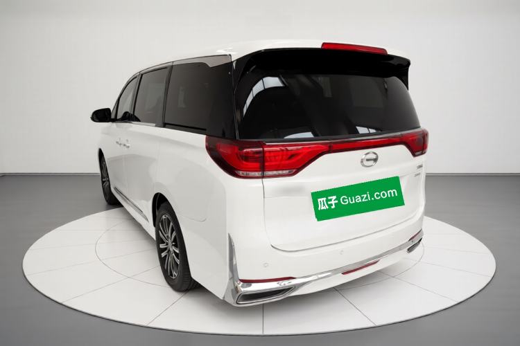 Used GAC Trumpchi M8 2021 Lingxiu Series 390T Ultimate Edition Exterior 2