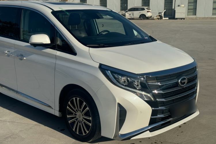 Used GAC Trumpchi M8 2021 Lingxiu Series 390T Ultimate Edition Exterior 2