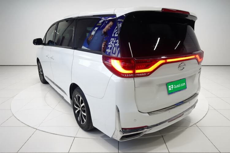 Used GAC Trumpchi M8 2021 Revised Version Lingxiu Series 390T Luxury Edition Exterior 2