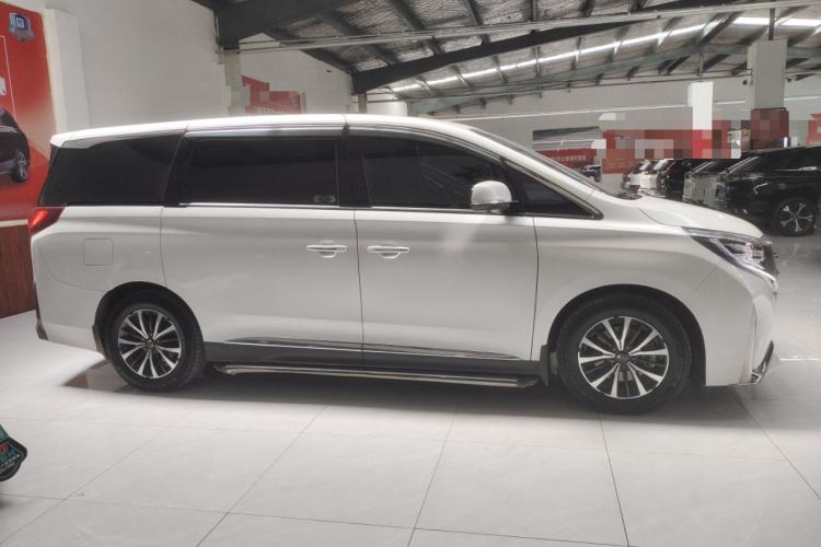 Used GAC Trumpchi M8 2021 Revised Version Lingxiu Series 390T Luxury Edition Exterior 2