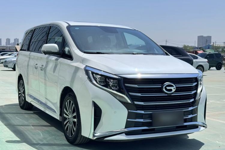 Used GAC Trumpchi M8 2021 Lingxiu Series 390T Ultimate Edition Exterior 2