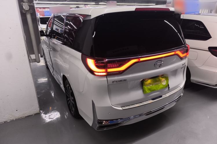 Used GAC Trumpchi M8 2021 Lingxiu Series 390T Ultimate Edition Exterior 2